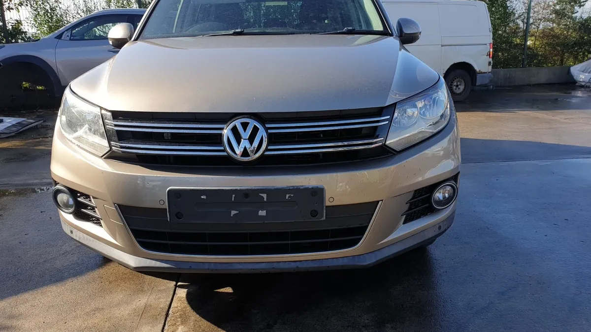 *For parts* Vw Tiguan SE, 2.0 dsl automatic (2013) - Image 2