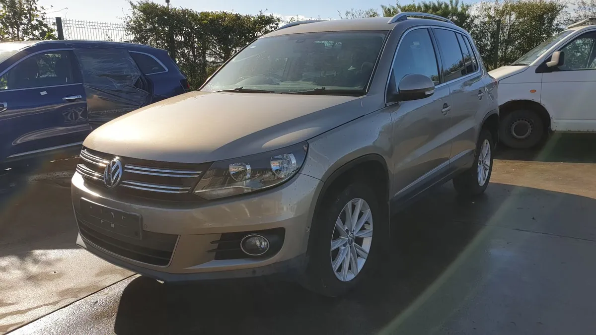 *For parts* Vw Tiguan SE, 2.0 dsl automatic (2013) - Image 3
