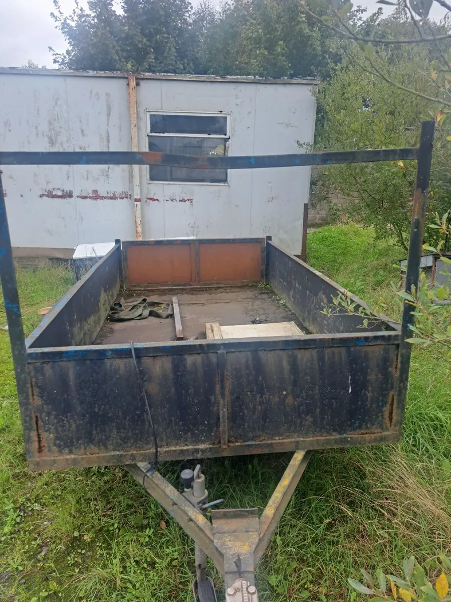 Car Trailer - Image 2