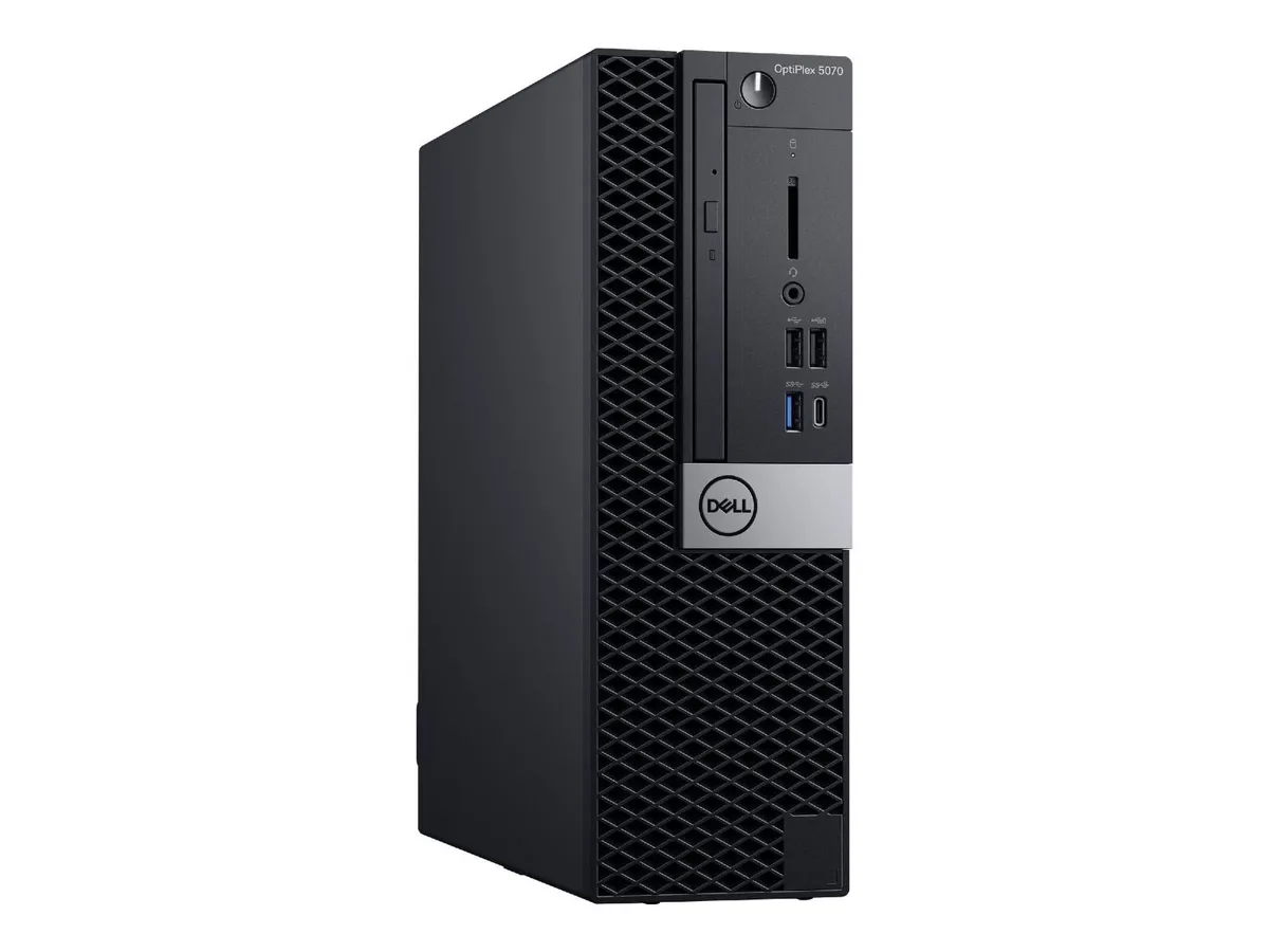 Dell OptiPlex 5070 | Intel Core i5 9th Gen | 16GB - Image 2