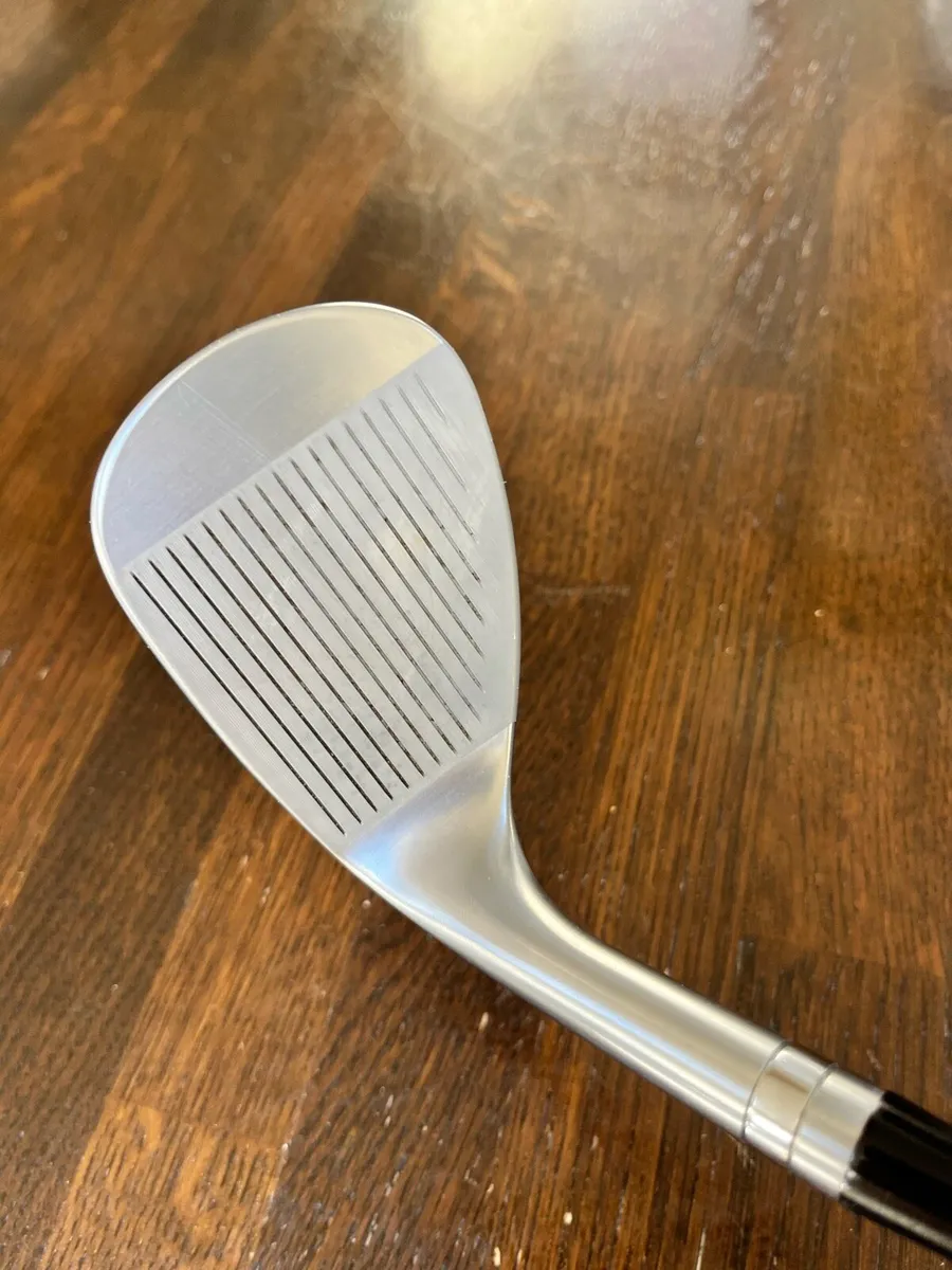 Vokey 60 degree Sm11 lob wedge - Image 2
