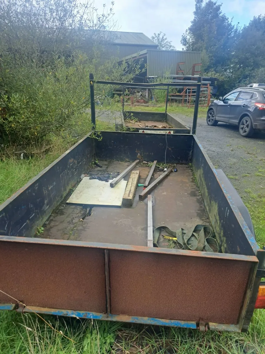 Car Trailer - Image 3