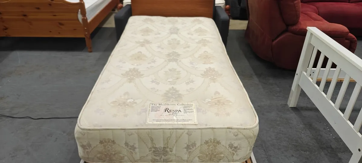 3ft Electric Adjustable Bed - Image 2