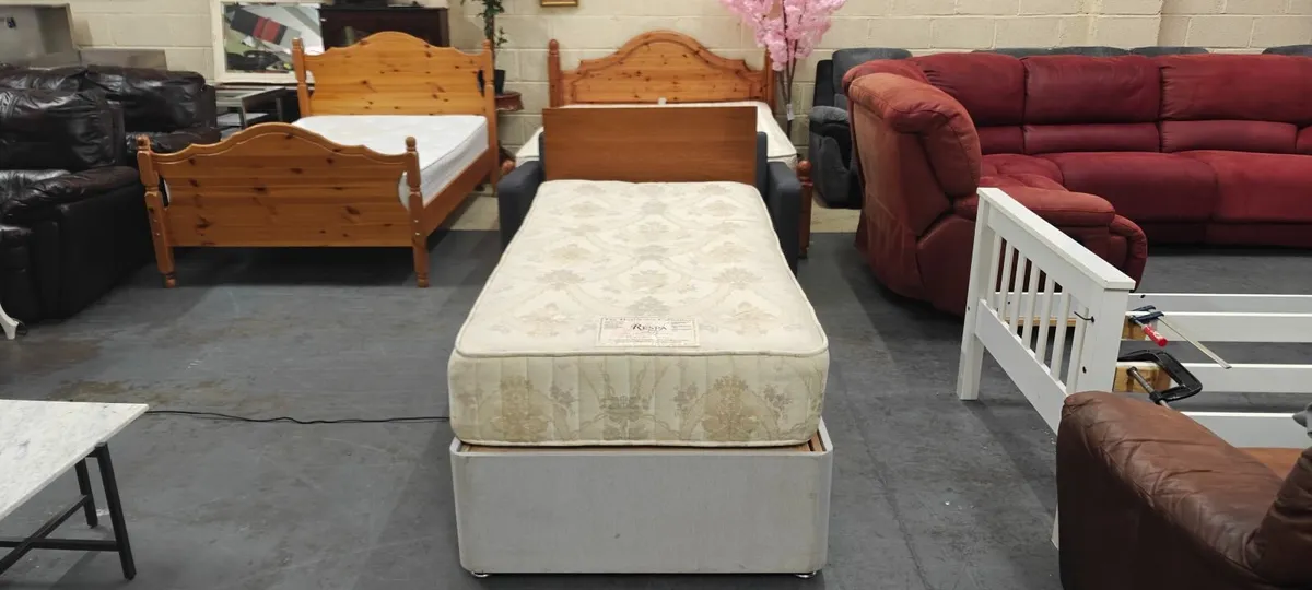 3ft Electric Adjustable Bed - Image 3
