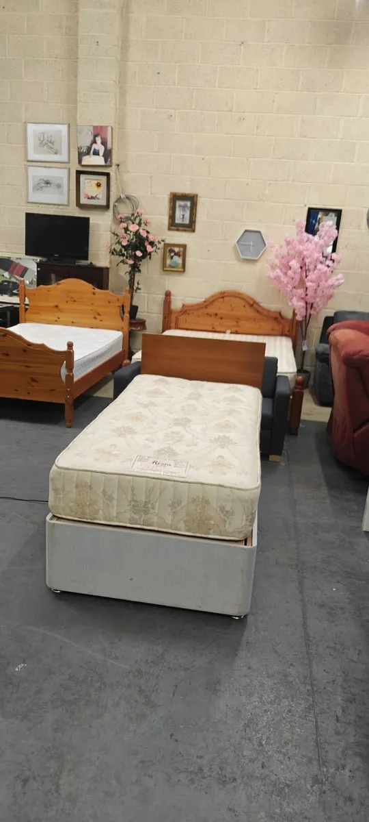 3ft Electric Adjustable Bed - Image 4