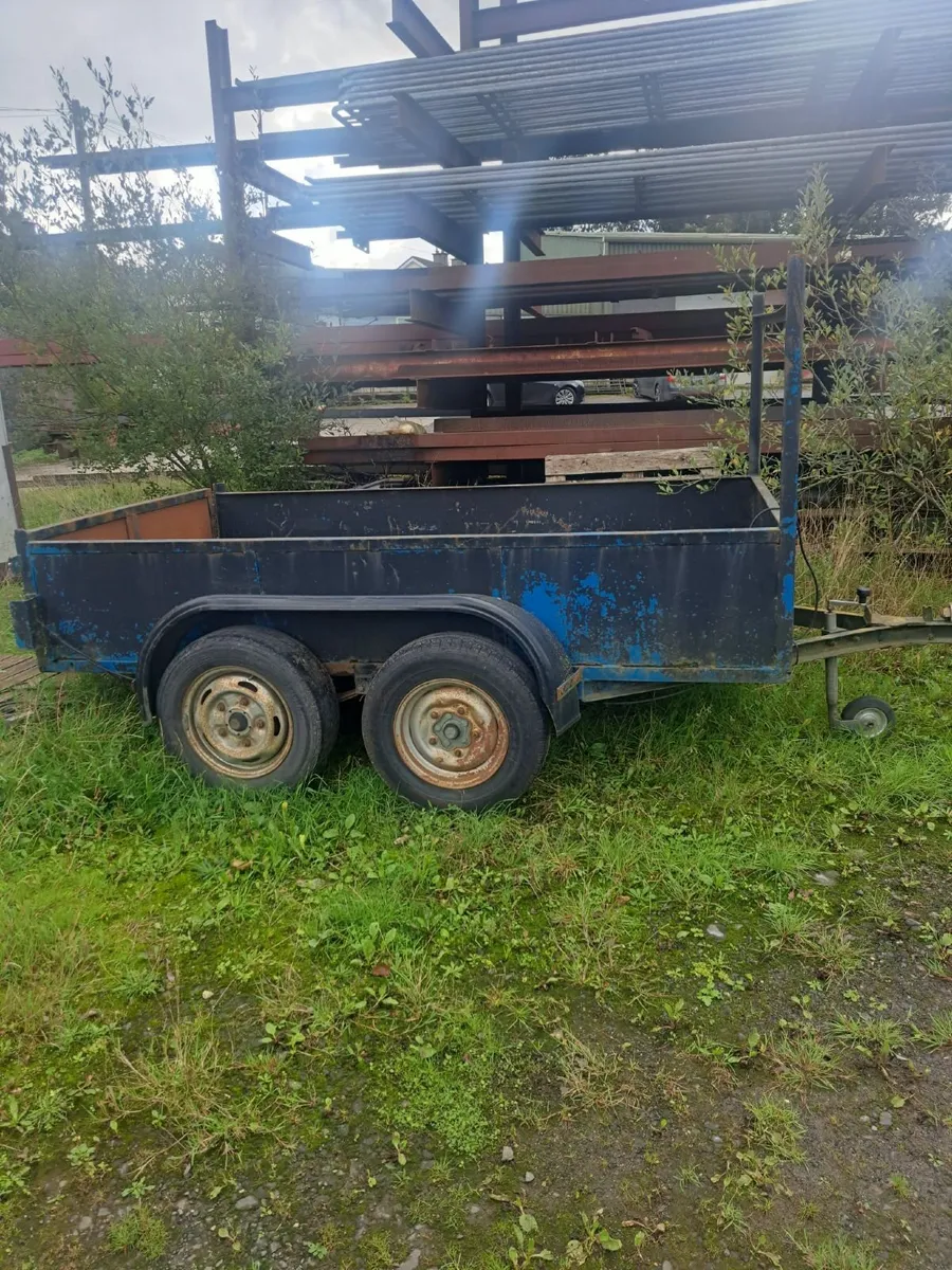 Car Trailer - Image 4
