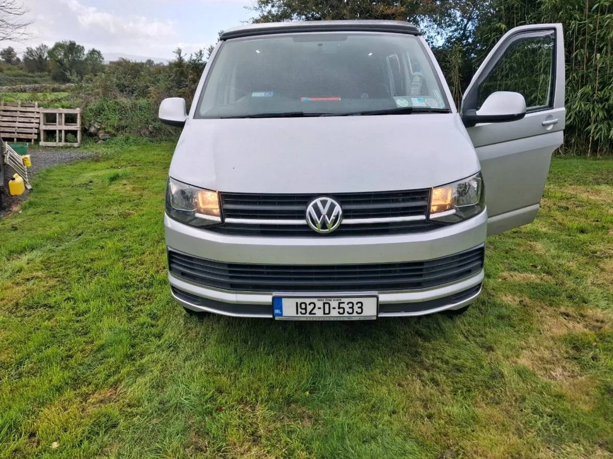 Vw camper - Image 1