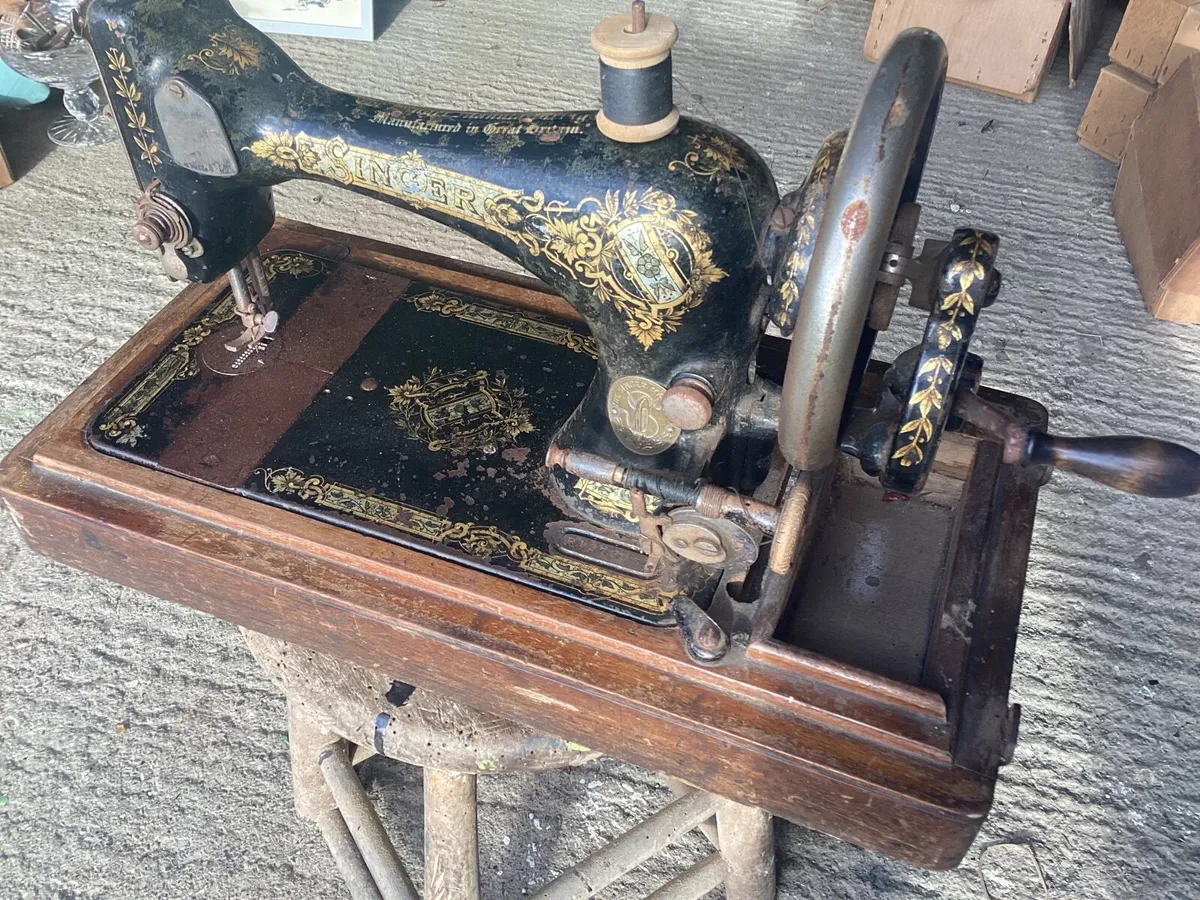 Antiques - Image 1