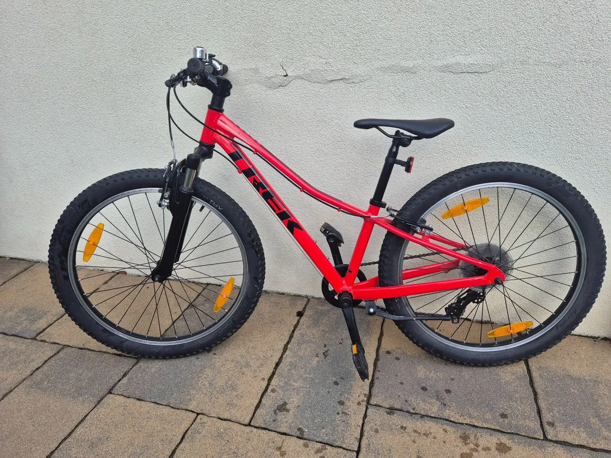 Trek Mountain Bike - Image 4