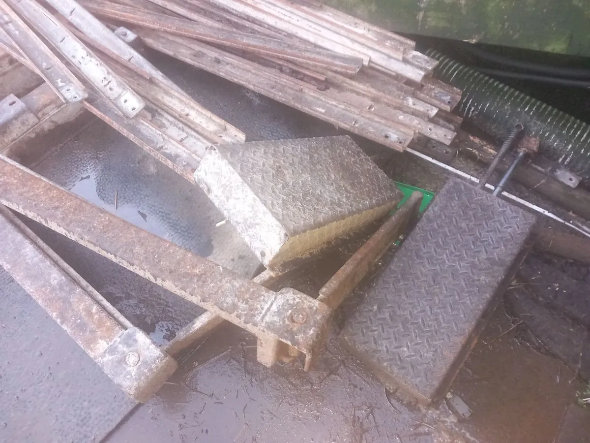 Automatic yard scraper - Image 3