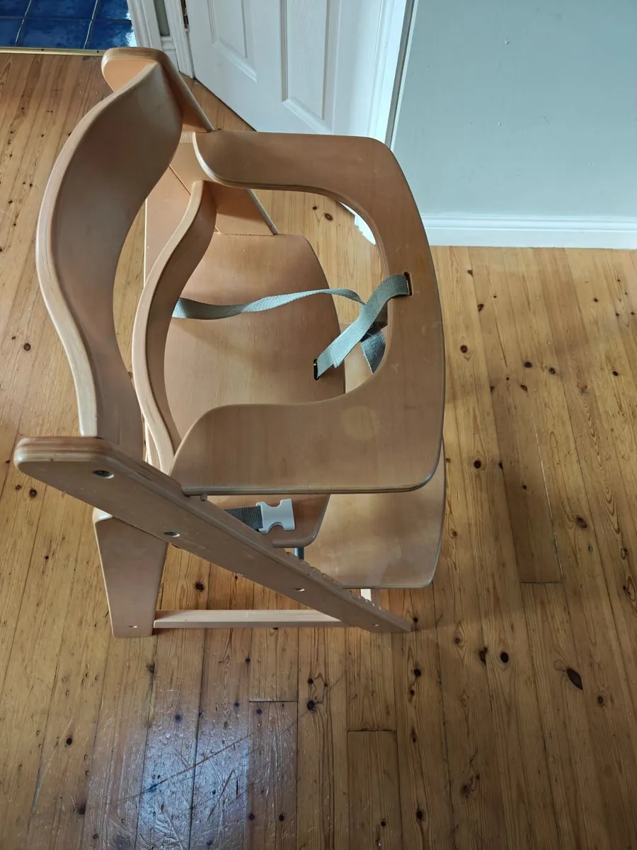 Roba High chair - Image 3