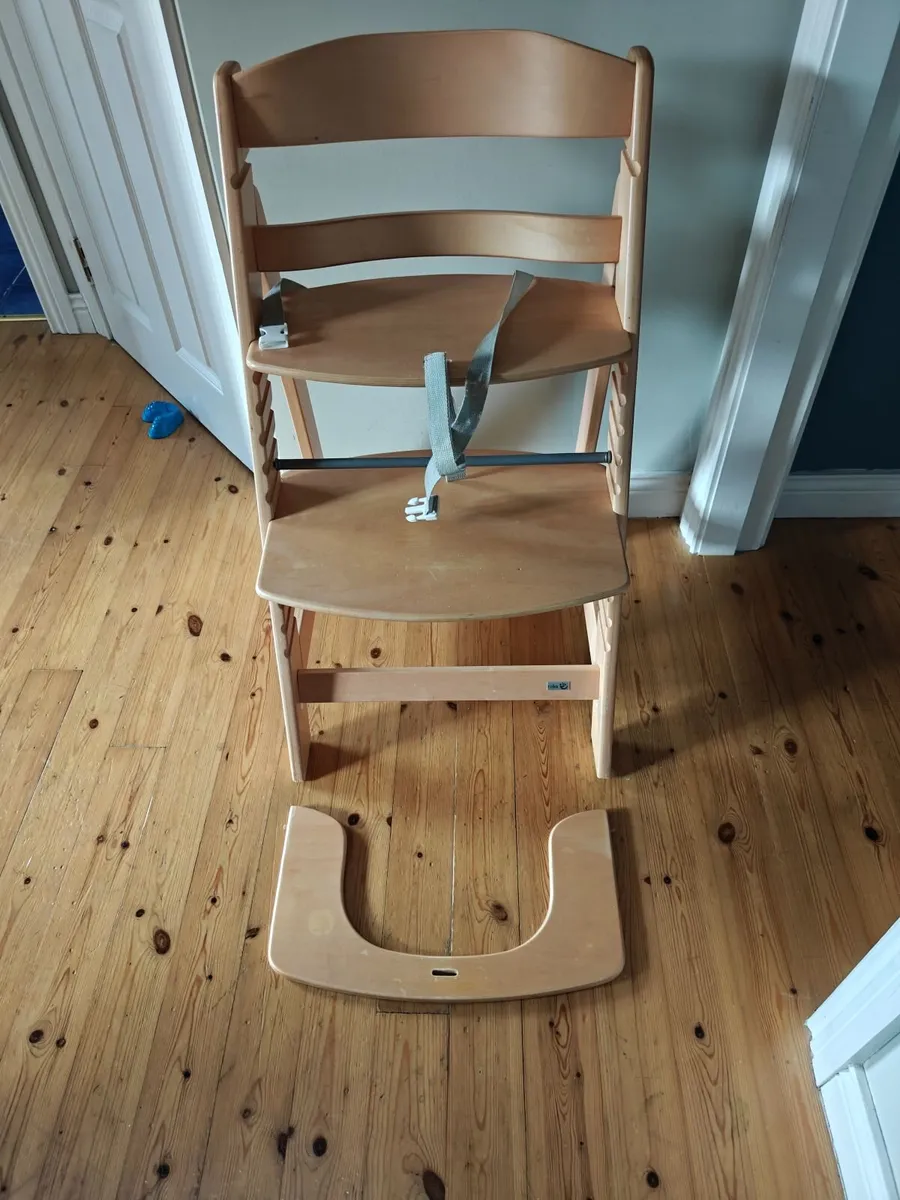 Roba High chair - Image 4