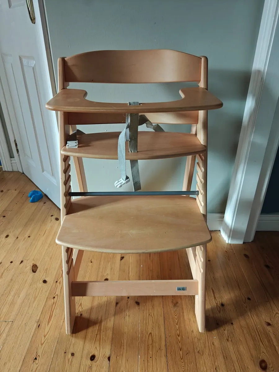 Roba High chair - Image 1