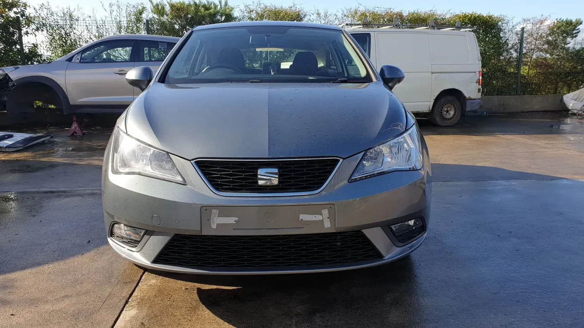 *For parts* Seat Ibiza S, 1.4 pet 5 speed (2015) - Image 2