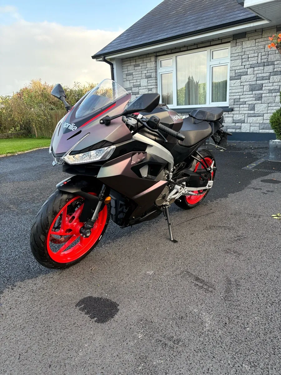 2026 aprilia rs457 - Image 1