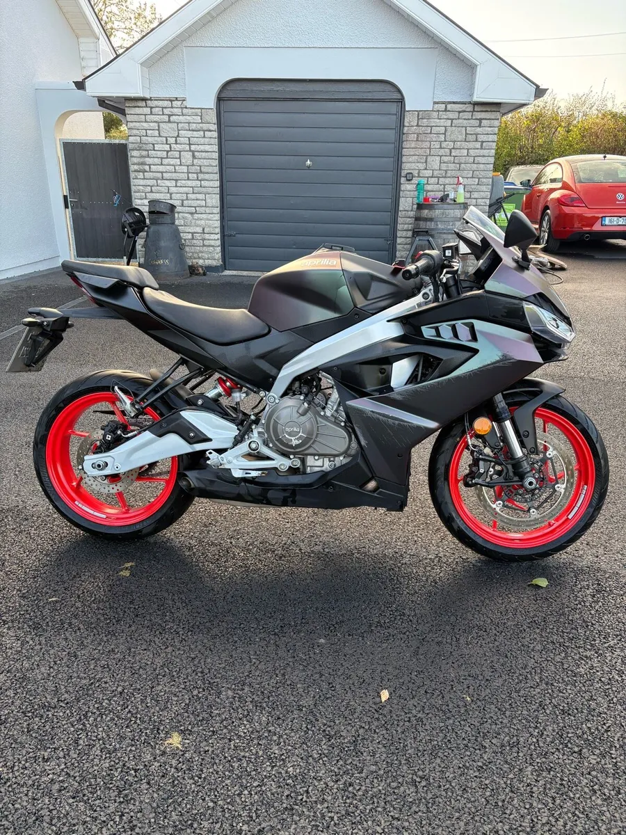 2026 aprilia rs457 - Image 3