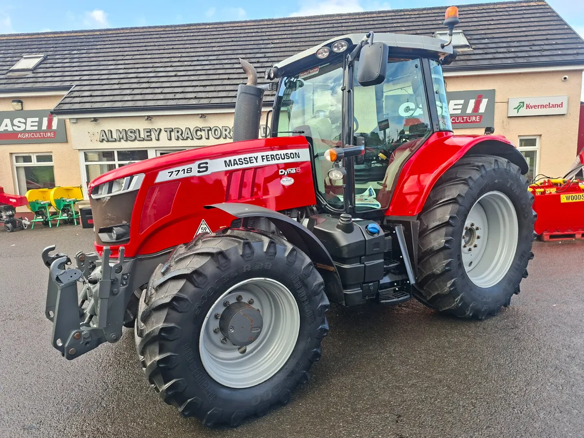 MASSEY FERGUSON 7718S - Image 2