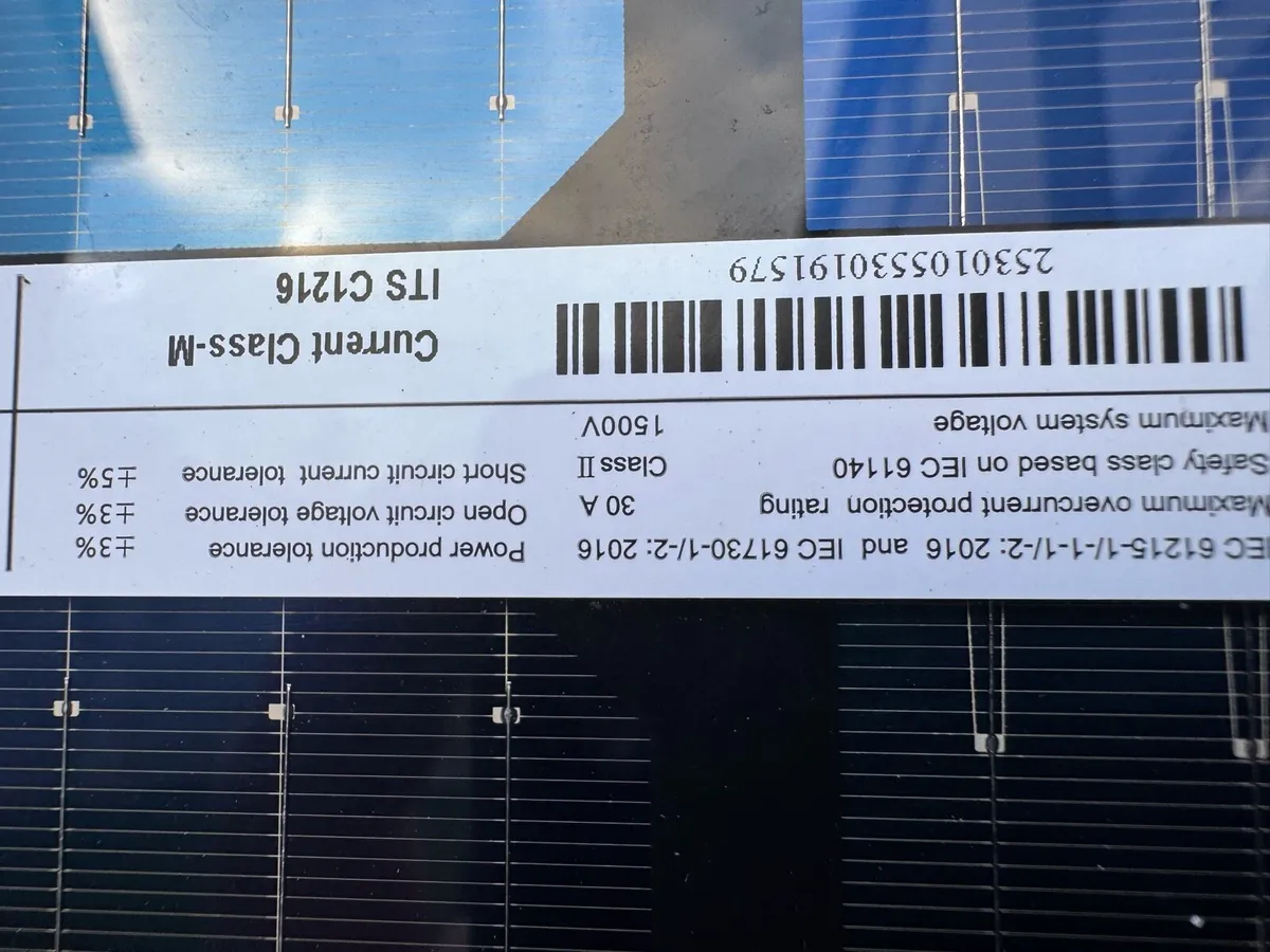 Solar panels - Image 4