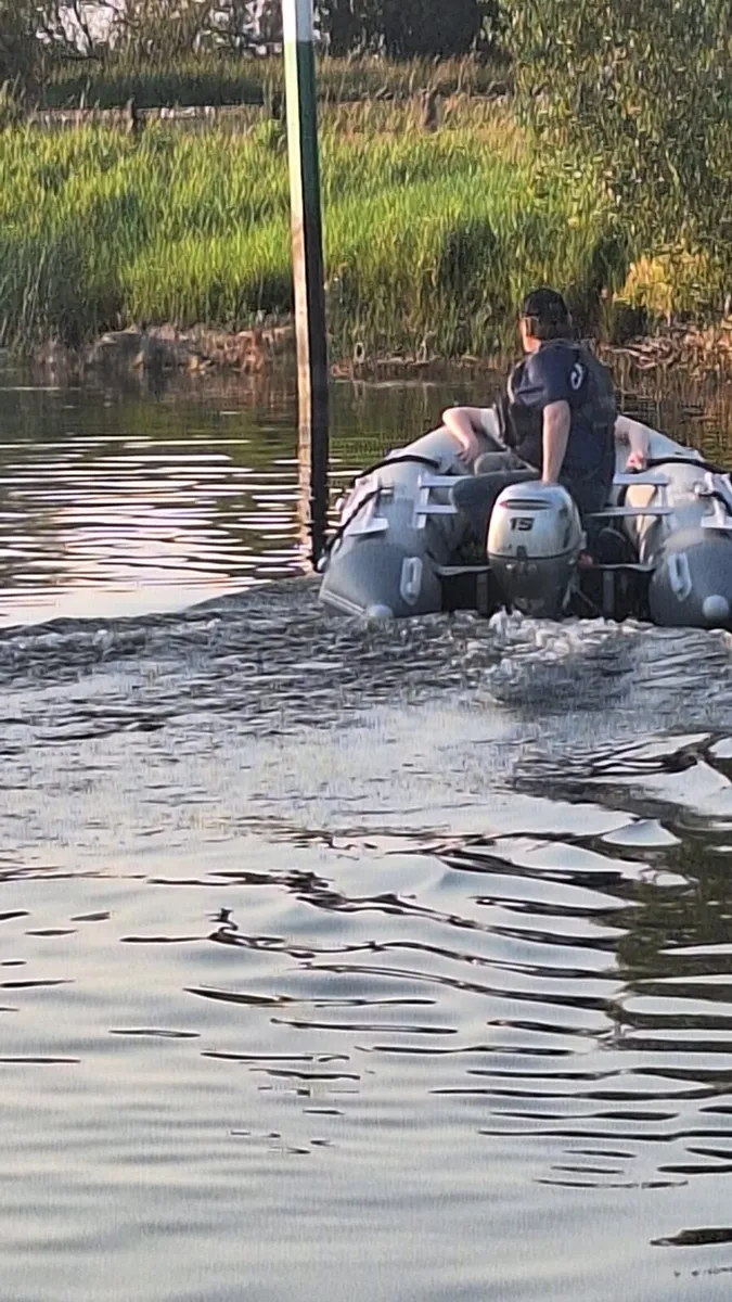 Honda 15hp four stroke - Image 4