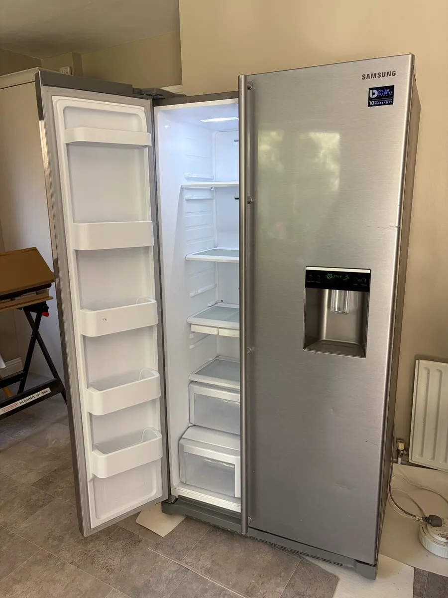 Samsung American Fridge/Freezer - Image 1