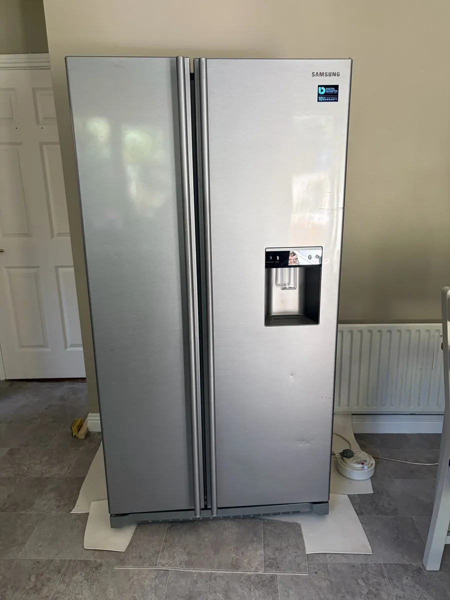 Samsung American Fridge/Freezer - Image 3