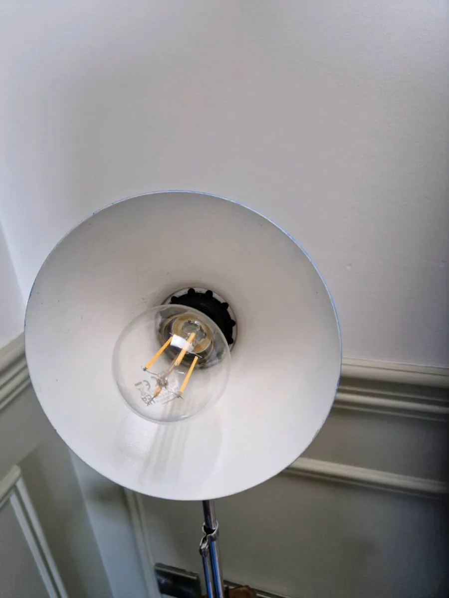 Vintage French Aluminor desk lamp 1970/80s - Image 4