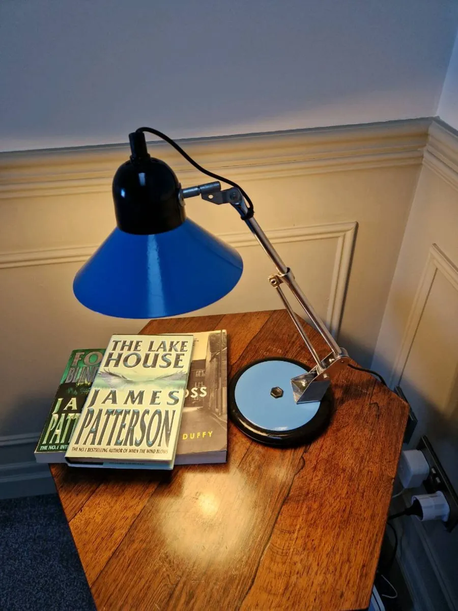 Vintage French Aluminor desk lamp 1970/80s - Image 1