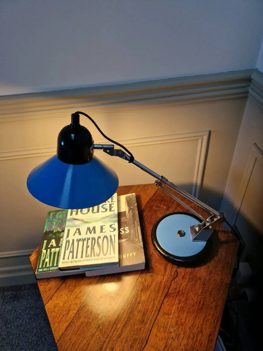 Vintage French Aluminor desk lamp 1970/80s - Image 2
