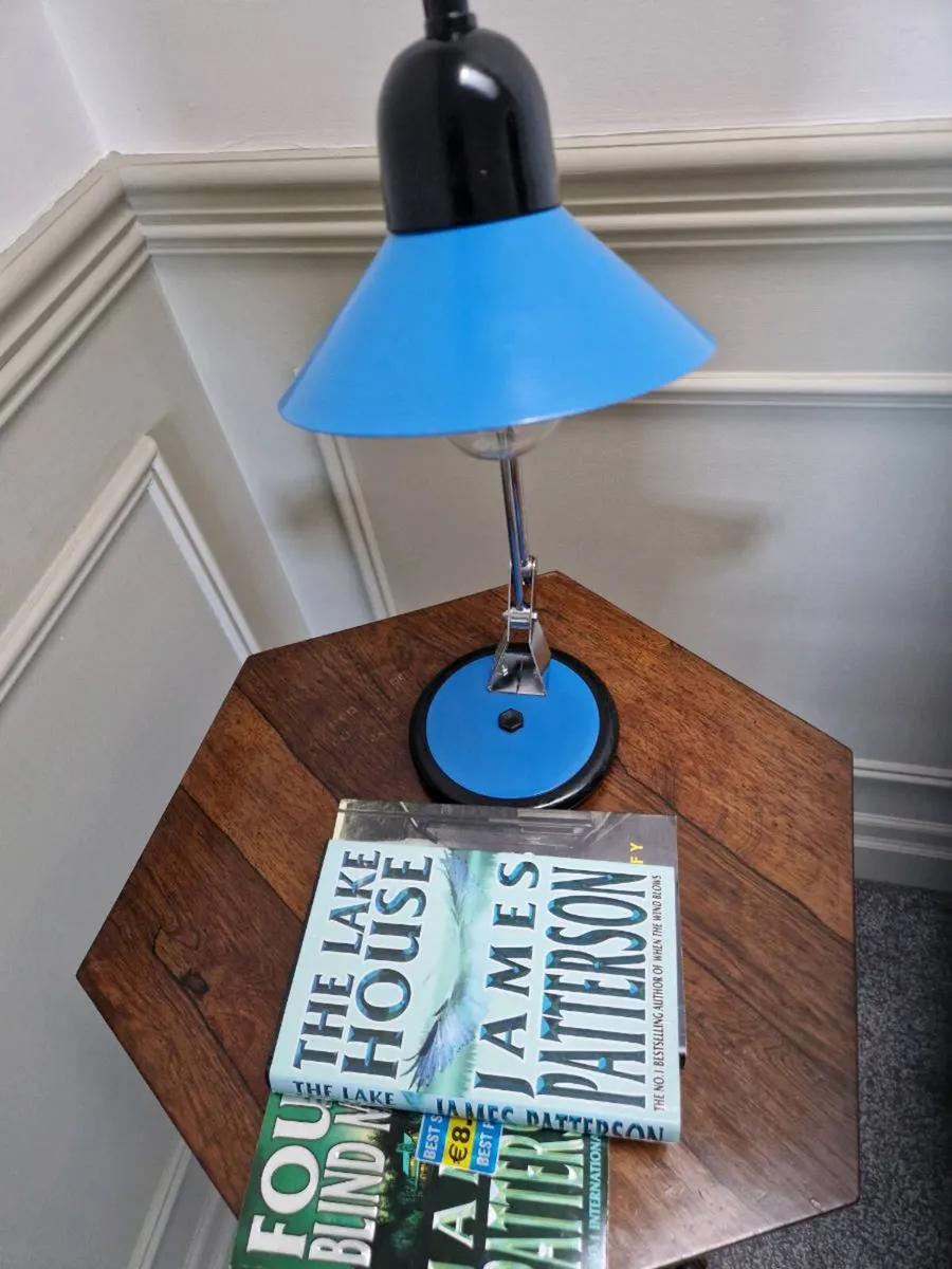 Vintage French Aluminor desk lamp 1970/80s - Image 3