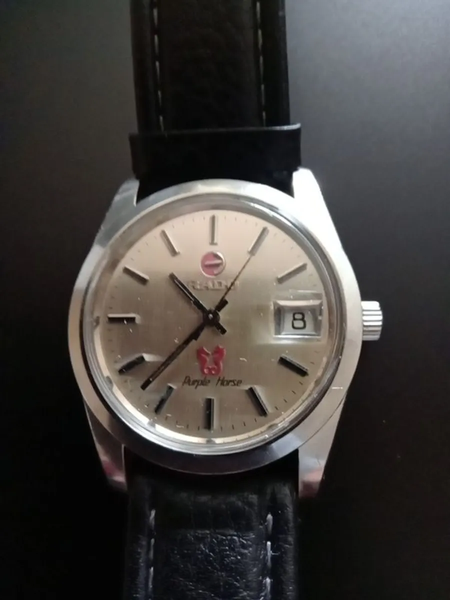 Rado Purple Horse - Image 2