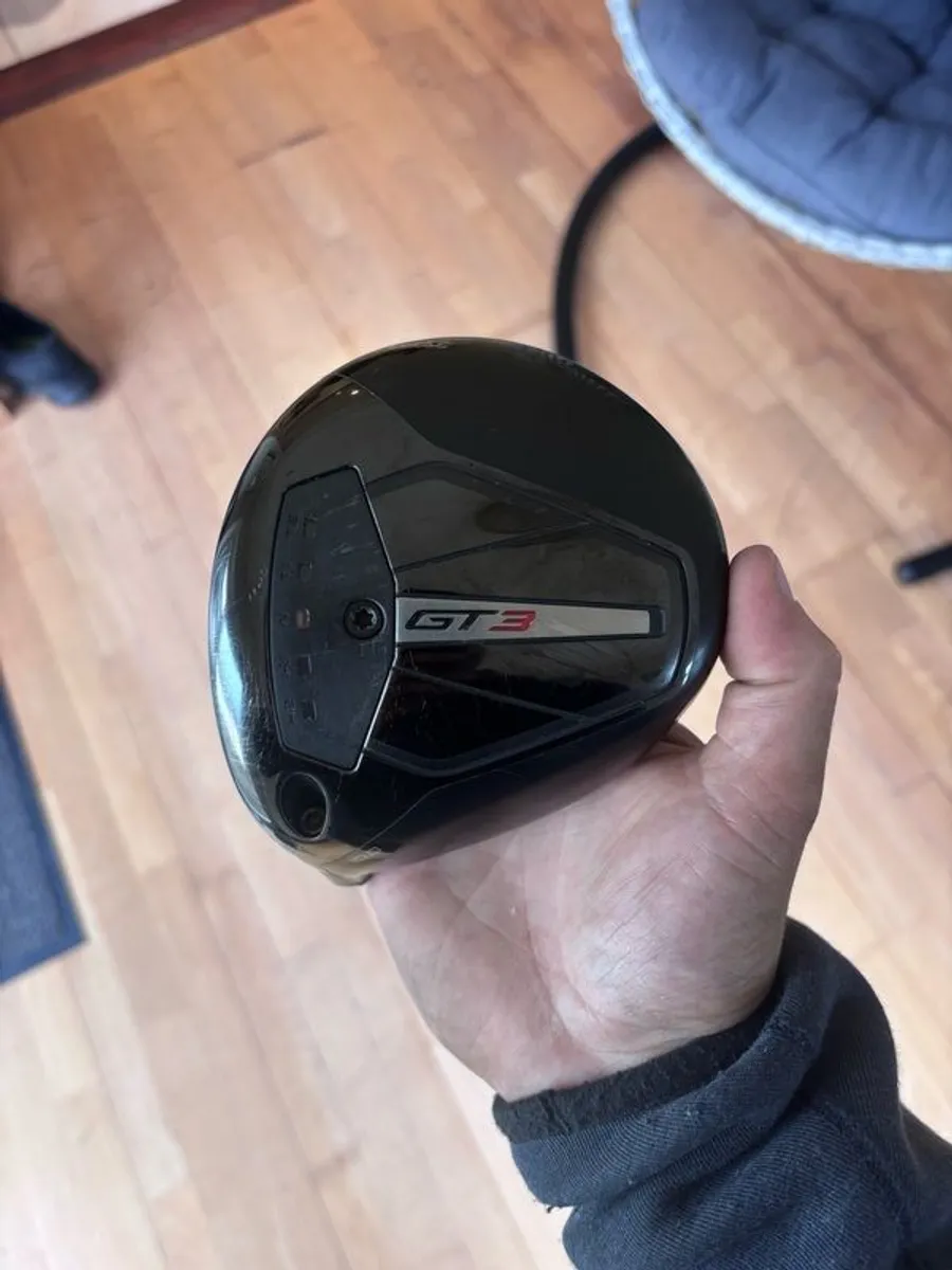 Titleist GT3 head - Image 1