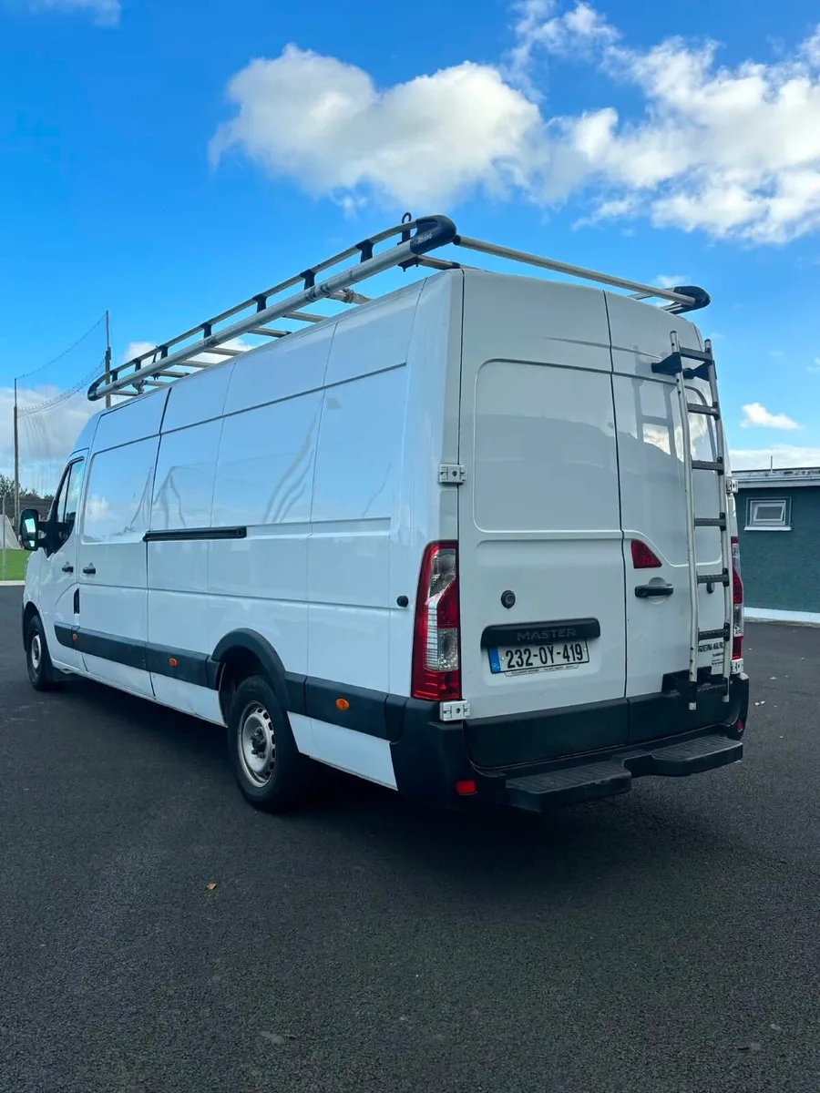 Renault master 2023 - Image 3
