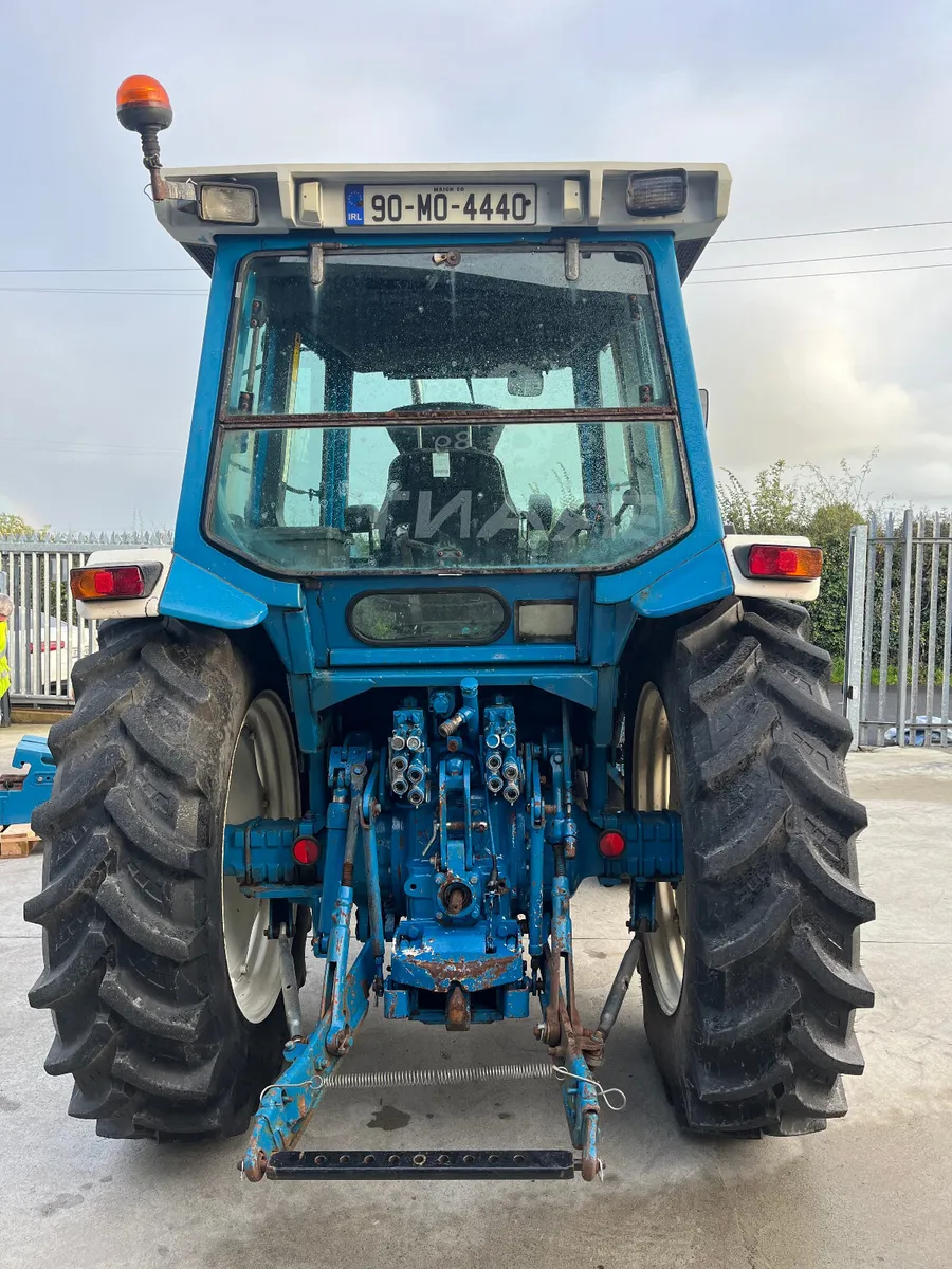 Ford 7610 - Image 4