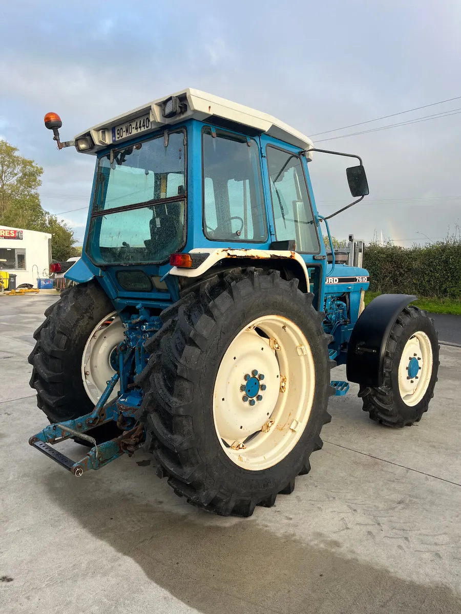 Ford 7610 - Image 3