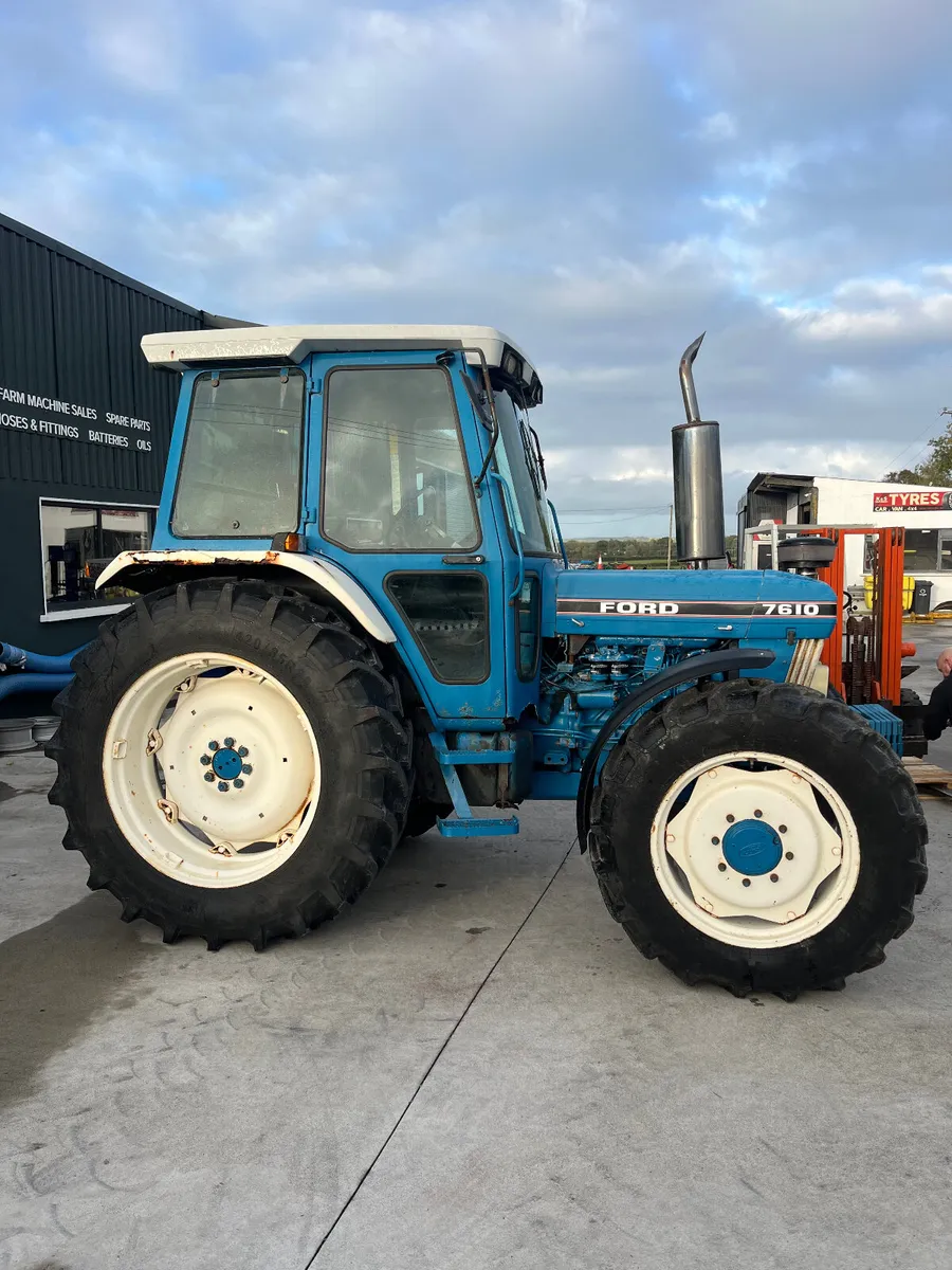Ford 7610 - Image 2