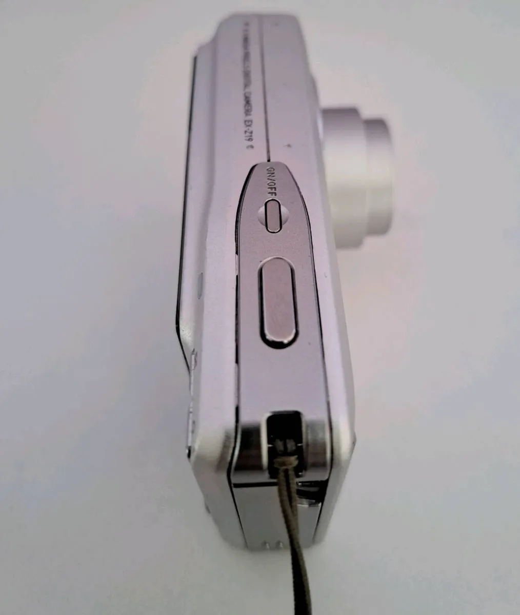 Casio Digital Camera - Image 4