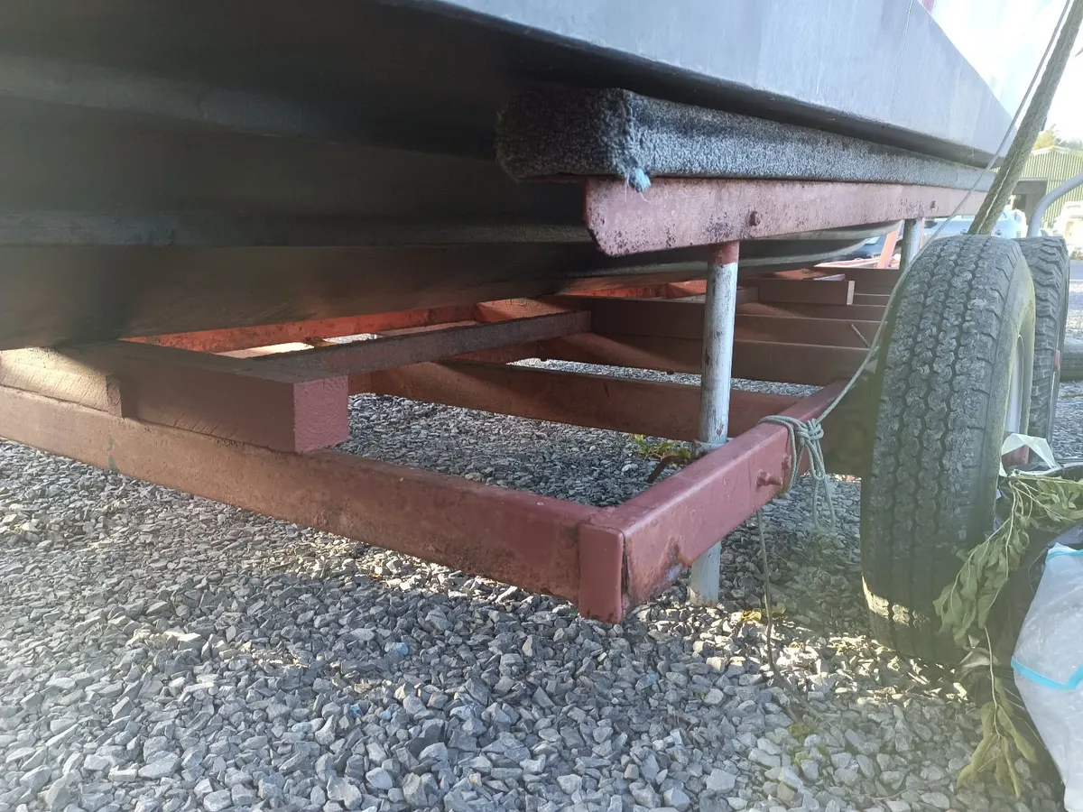 Boat trailer - Image 2