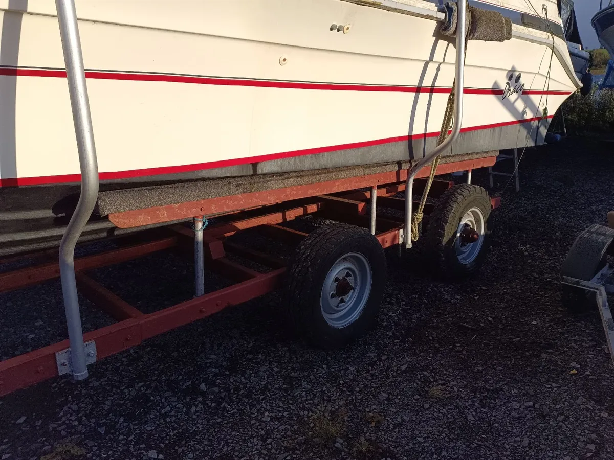 Boat trailer - Image 4