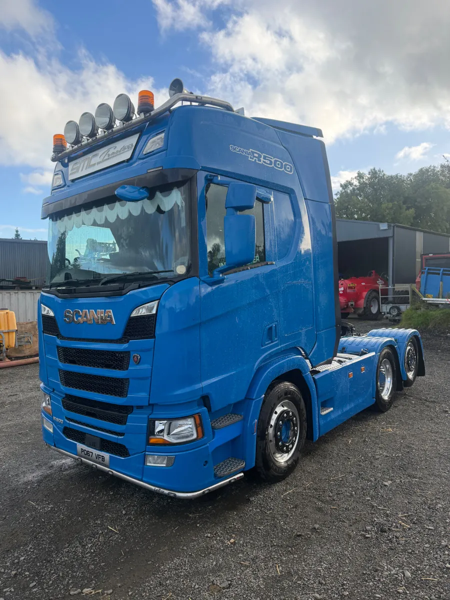 Scania r500 - Image 1