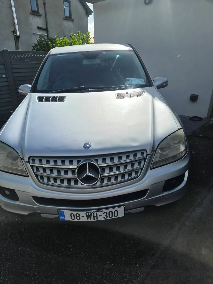 Mercedes ml320 for sale - Image 3