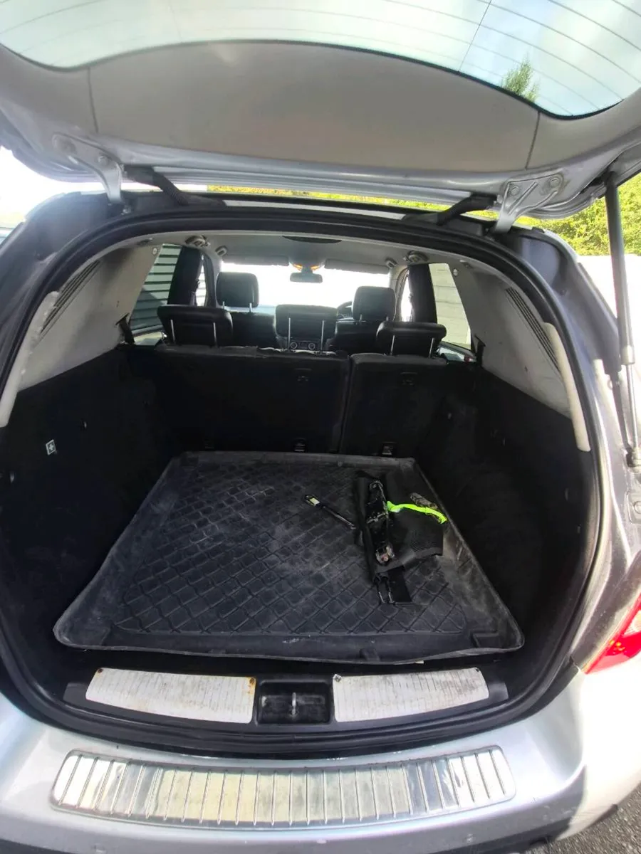 Mercedes ml320 for sale - Image 4