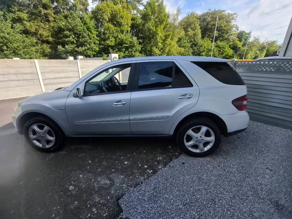 Mercedes ml320 for sale - Image 1