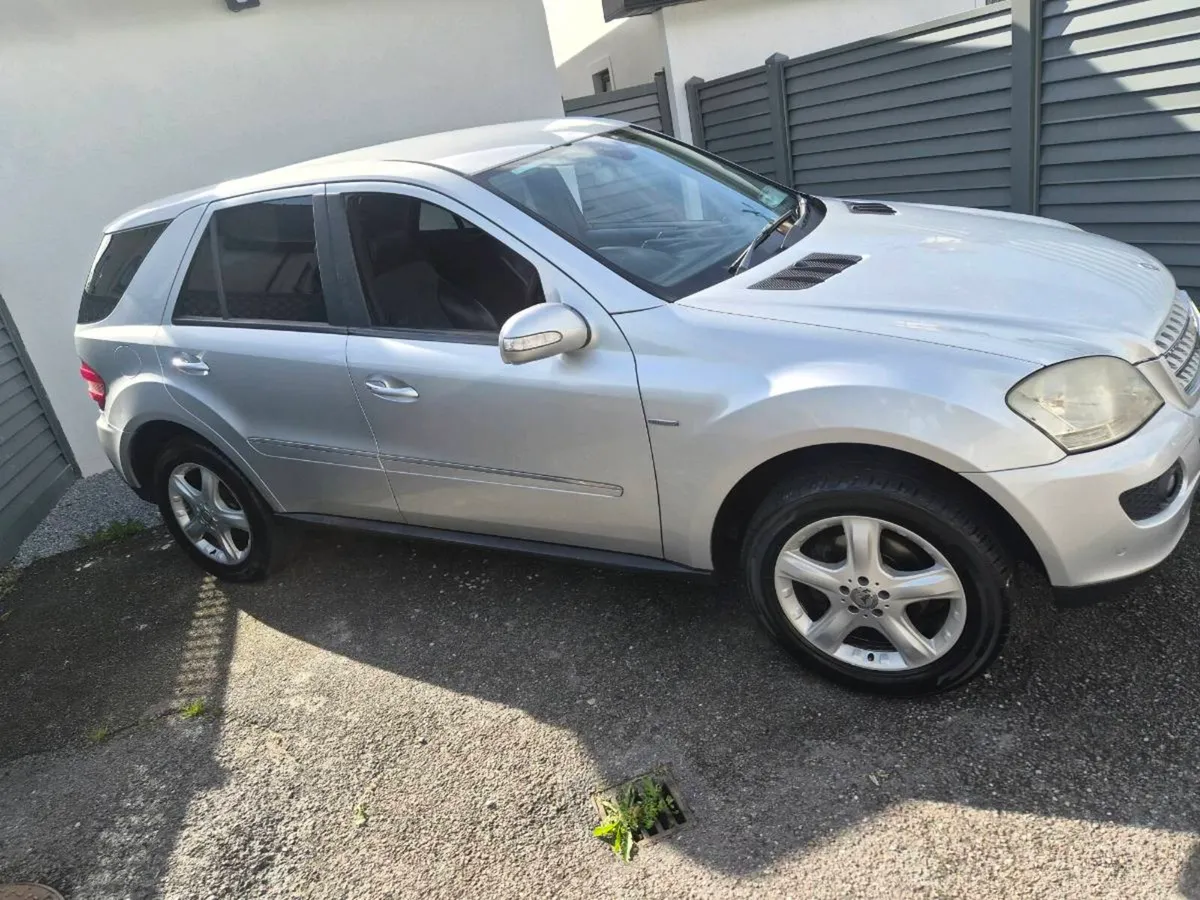 Mercedes ml320 for sale - Image 2