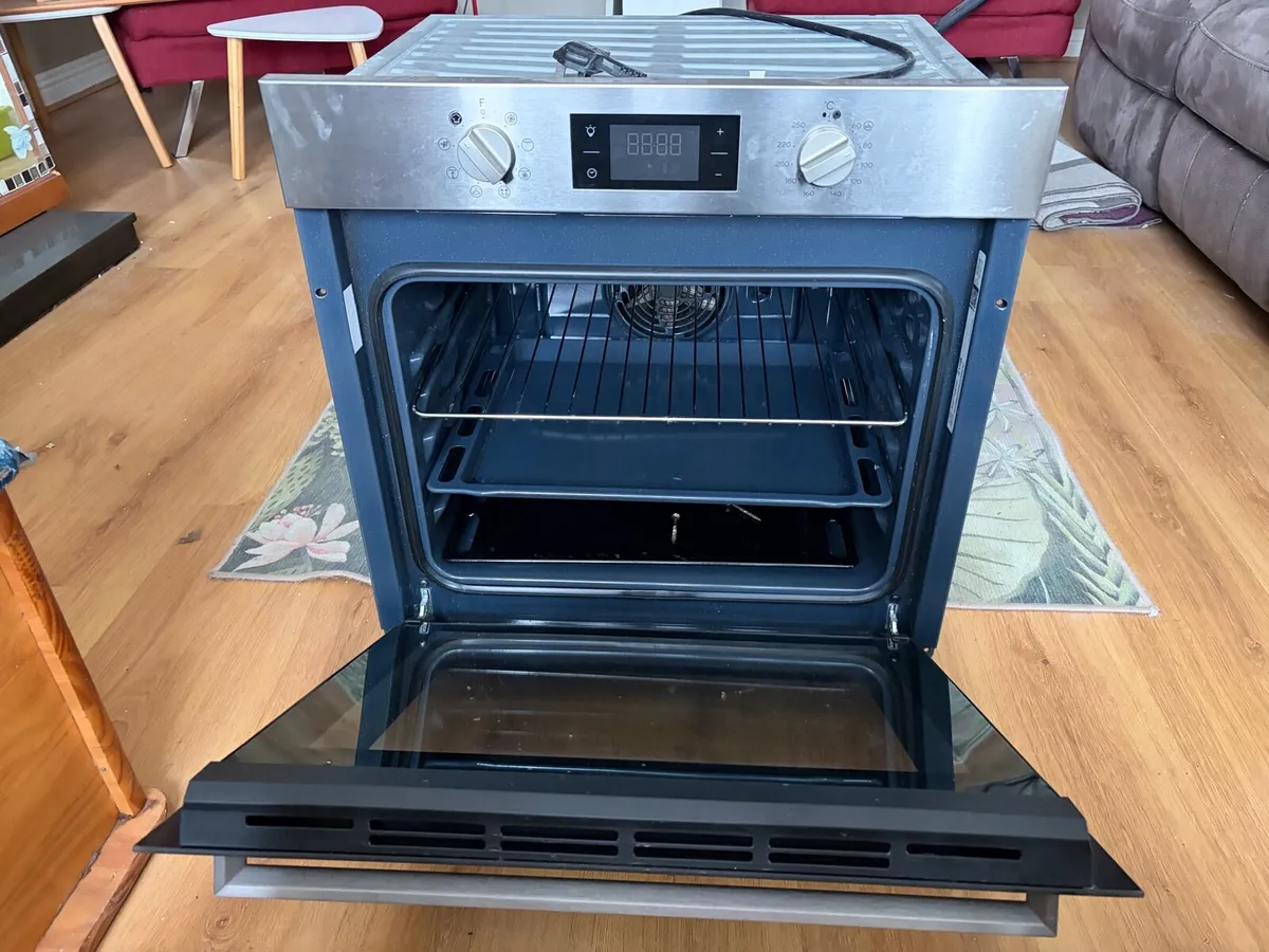 Indesit Single Oven - Image 2