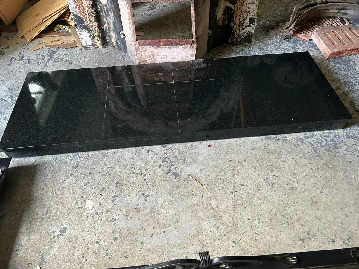 Hearth (and surround) for sale in Donegal for €100 on DoneDeal