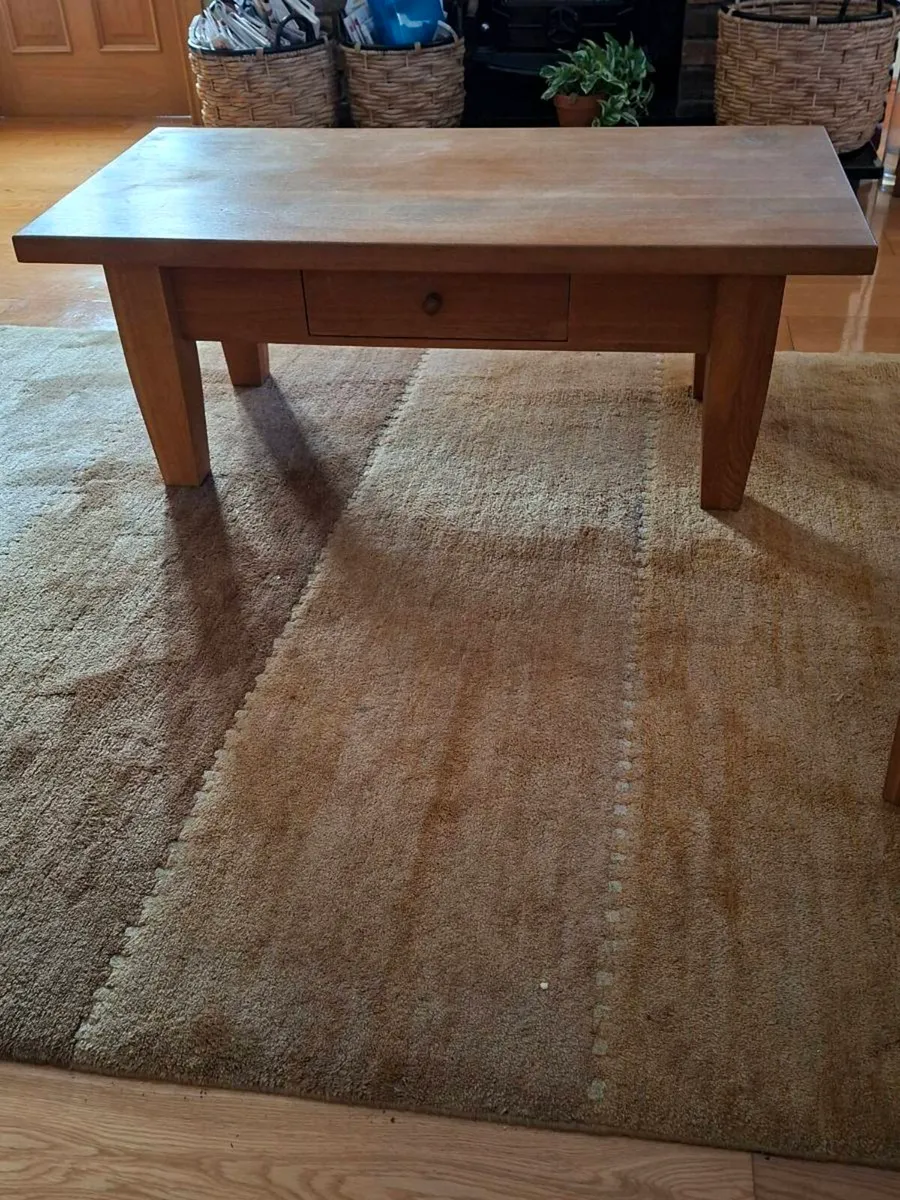 Oak table