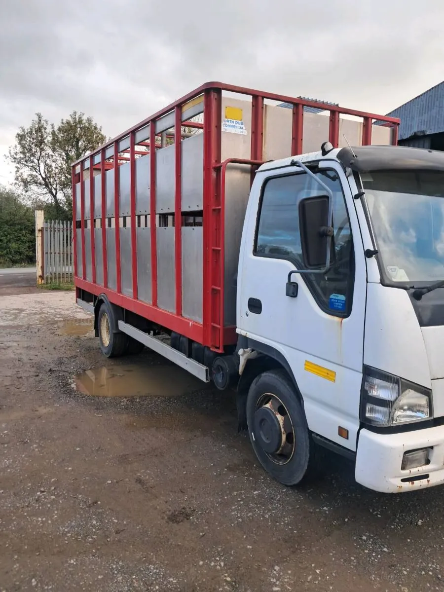 Cattle truck - Image 2