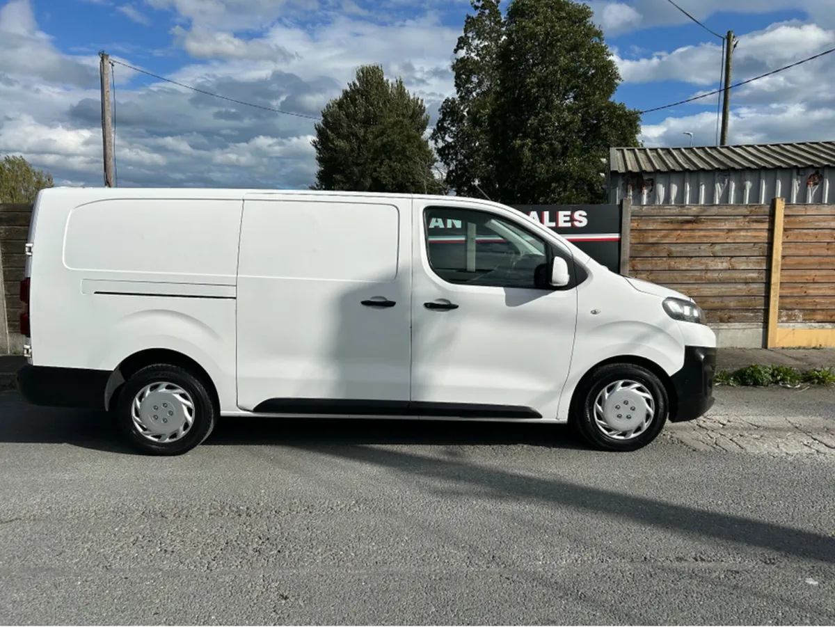 Citroen Dispatch X LINE ENTERPRISE BLUEHDI 120 MYB - Image 3
