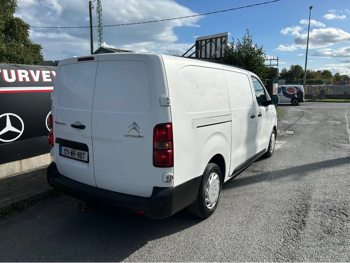 Citroen Dispatch X LINE ENTERPRISE BLUEHDI 120 MYB - Image 4