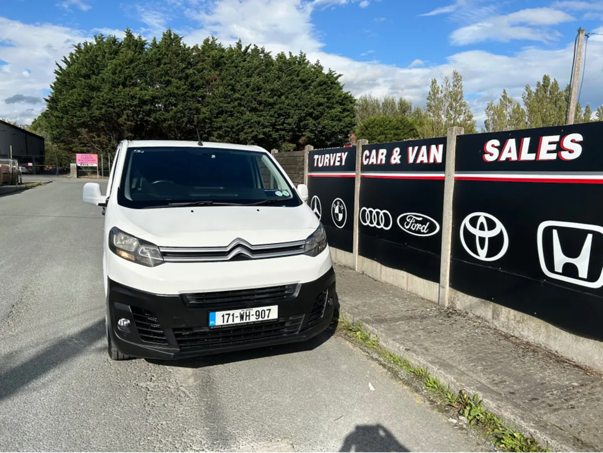Citroen Dispatch X LINE ENTERPRISE BLUEHDI 120 MYB - Image 1